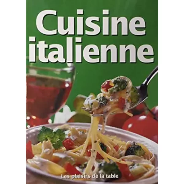Cuisine Italienne