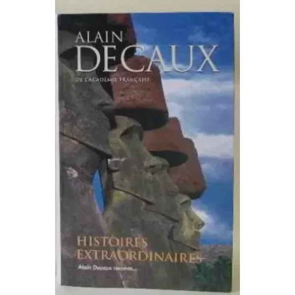 Histoires Extraordinaires-image