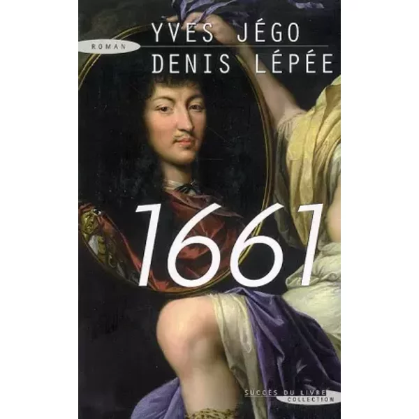 1661 - Yves JéGo, Denis LéPéE-image
