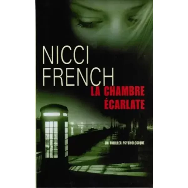 La Chambre Ecarlate - French-image