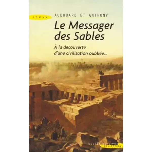 Messager Des Sables (Le)-image