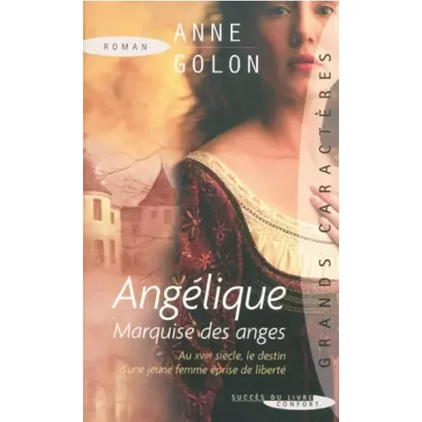 AngéLique, Marquise Des Anges - Anne Golon-image