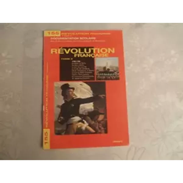RéVolution FrançAise - Collectif-image