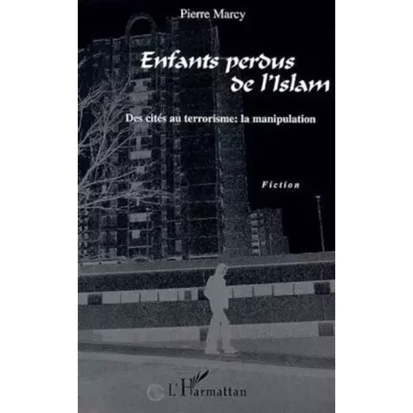 Enfants Perdus De L'islam : Des CitéS Au Terrorisme - Pierre Marcy-image