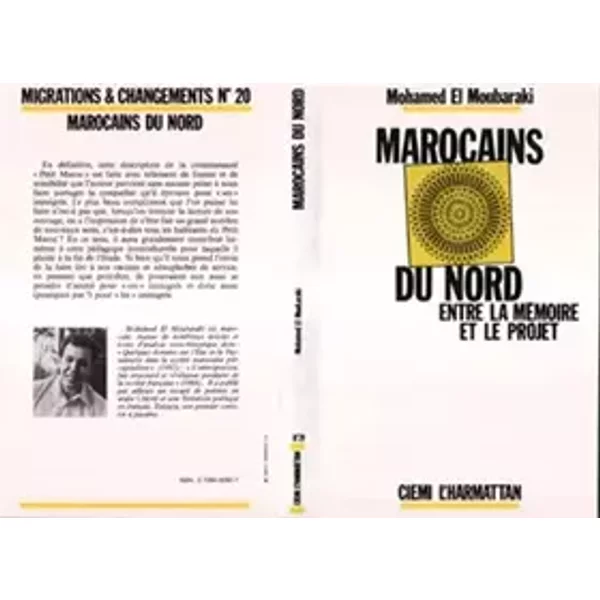 Les Marocains en Île-de France - M. El Moubariki