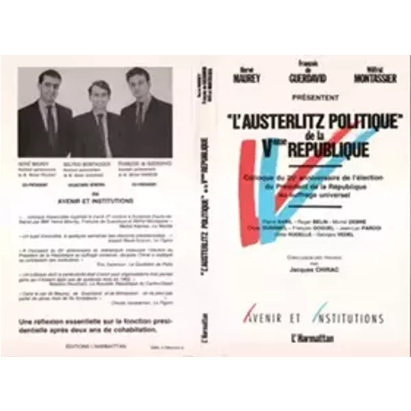 L'Austerlitz. Politique de la Ve République - A préciser
