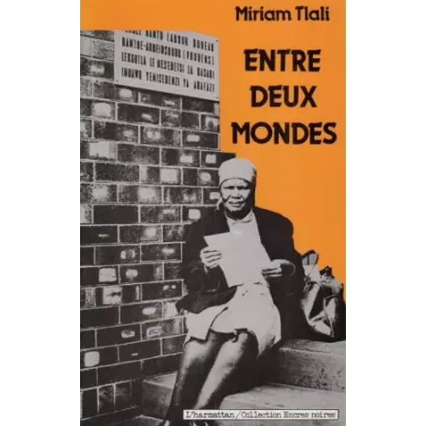 Entre deux mondes. Roman sud-africain - Tlali