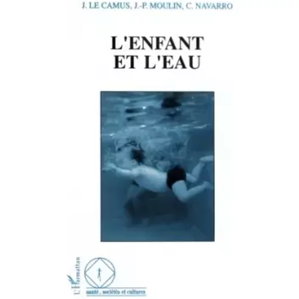 L'enfant Et L'eau - Jean Le Camus-image
