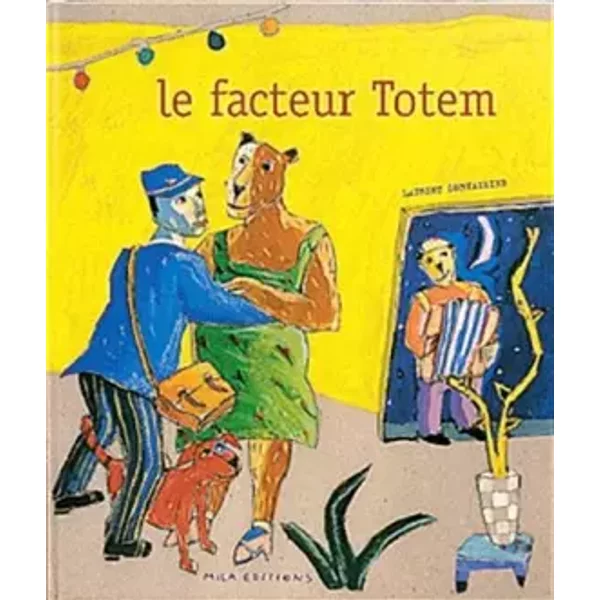 Le Facteur Totem - Laurent Corvaisier-image