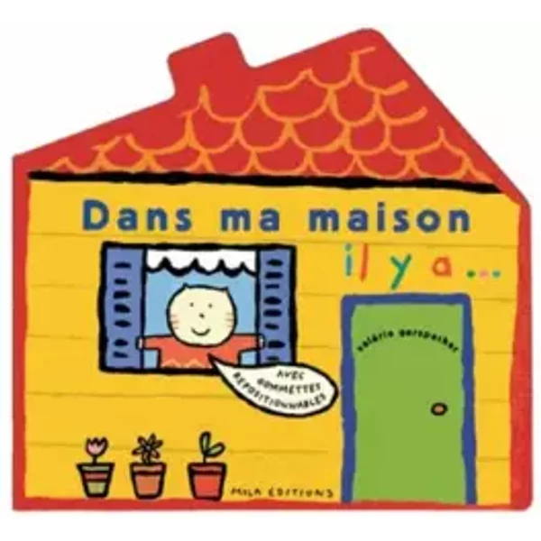 Dans Ma Maison, Il Y A ... - XXX-image