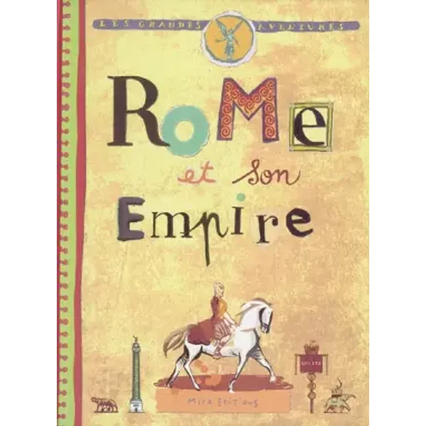 Rome Et Son Empire - Augier-image