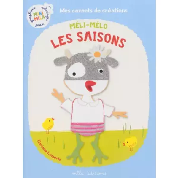 MéLi-MéLo - Les Saisons - Corinne Lemerle-image