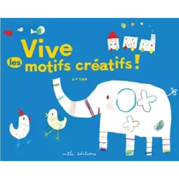 Vive Les Motifs CréAtifs !: Le Zoo - Lazoo-image