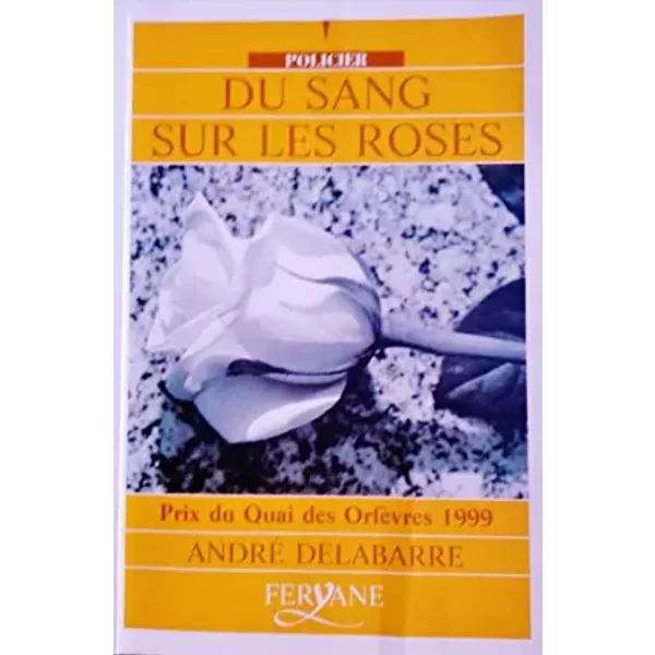Du Sang Sur Les Roses - Delabarre-image