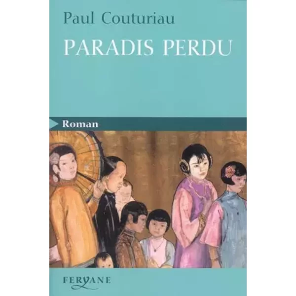 Paradis Perdu - Paul Couturiau-image