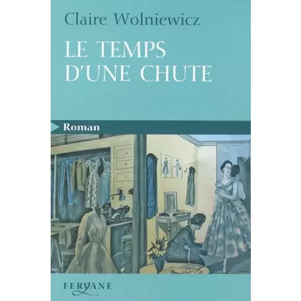 Le Temps D'une Chute - Claire Wolniewicz-image