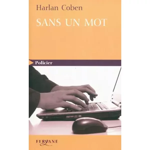 Sans Un Mot - Harlan Coben, Roxane Azimi-image