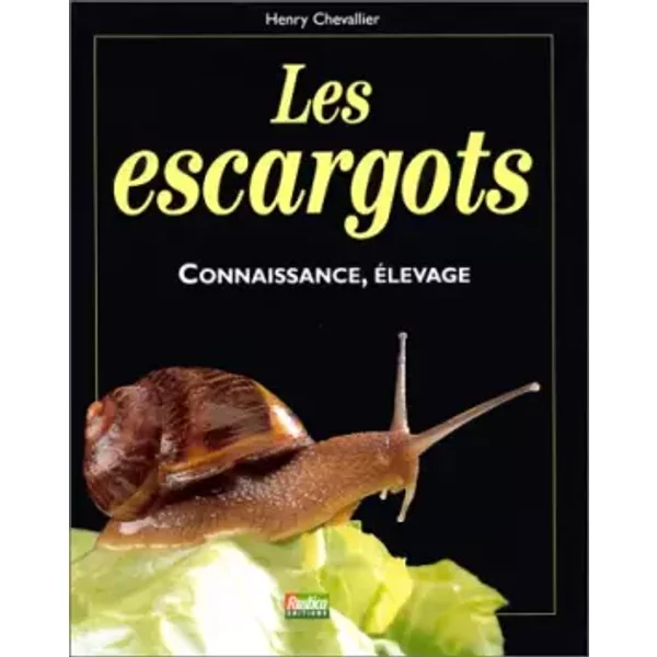 Les Escargots - Henry Chevallier-image