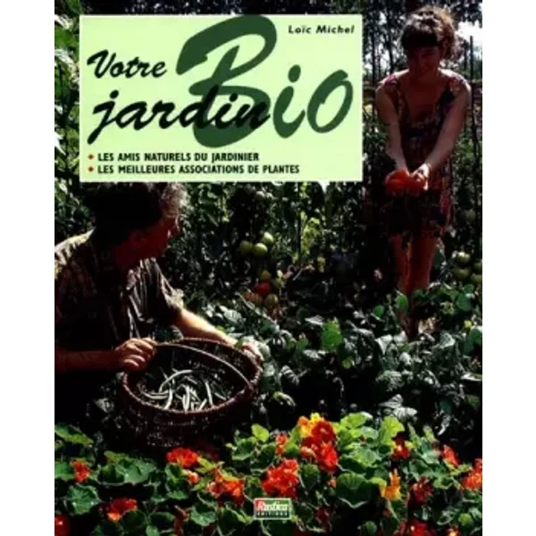 Votre Jardin Bio - LoïC Michel-image
