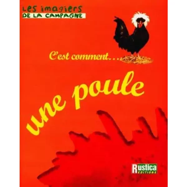La poule - Alain Raveneau