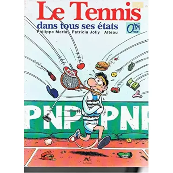 Le Tennis Dans Tous Ses éTats.-image