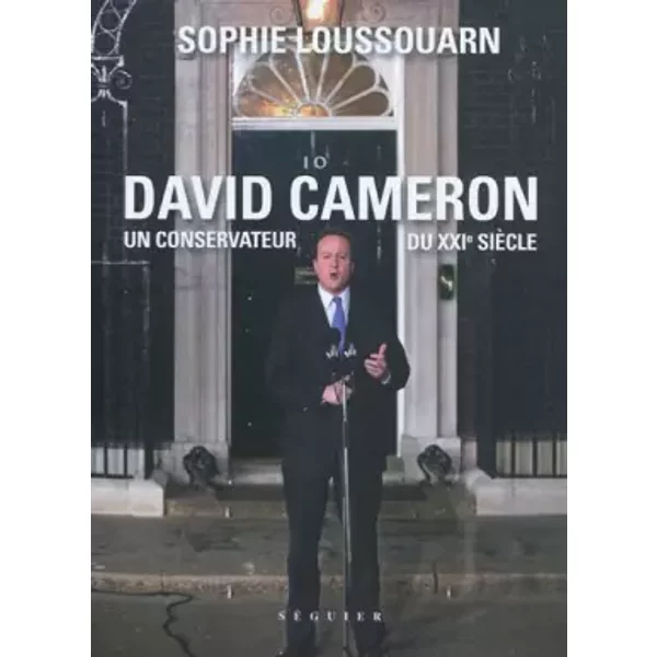 David Cameron - Sophie Loussouarn-image