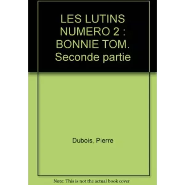 Les Lutins, Tome 2 - Dubois, Pierre Duval-image
