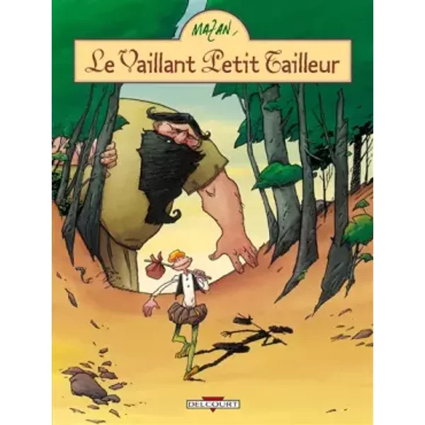 Le Vaillant Petit Tailleur - Mazan-image