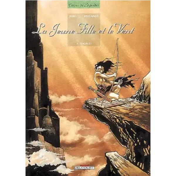 La Jeune Fille et le vent, tome 1 : Soon-Li - Sik Jun Jung, Martin Ryelandt
