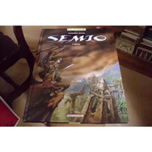 SEMIO£T02 ITHYCENE - CONTREMARCHE+MOUCLIER