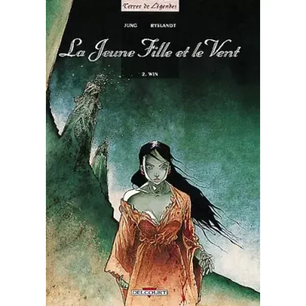 La Jeune Fille et le vent, tome 2 : Win - Sik Jun Jung, Martin Ryelandt
