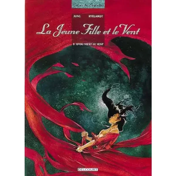 La Jeune Fille et le vent, tome 3 : D'où vient le vent - Sik Jun Jung, Martin Ryelandt