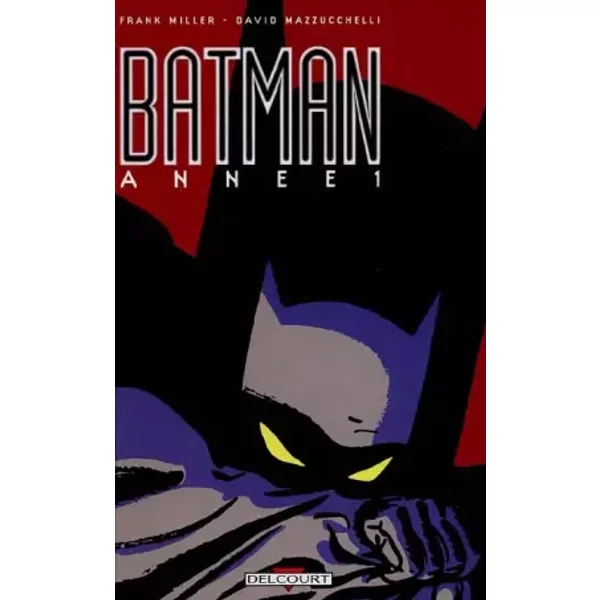 Batman, hors série : Année 1 - David Mazzuchelli, Frank Miller
