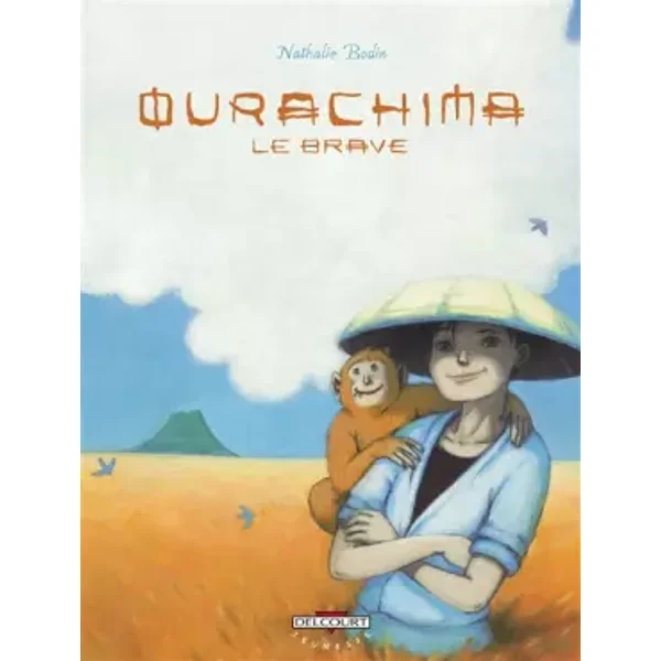 Ourachima le brave - Nathalie Bodin