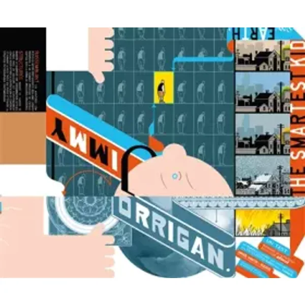 Jimmy Corrigan (Prix du meilleur album - Angoulême 2003) - Chris Ware