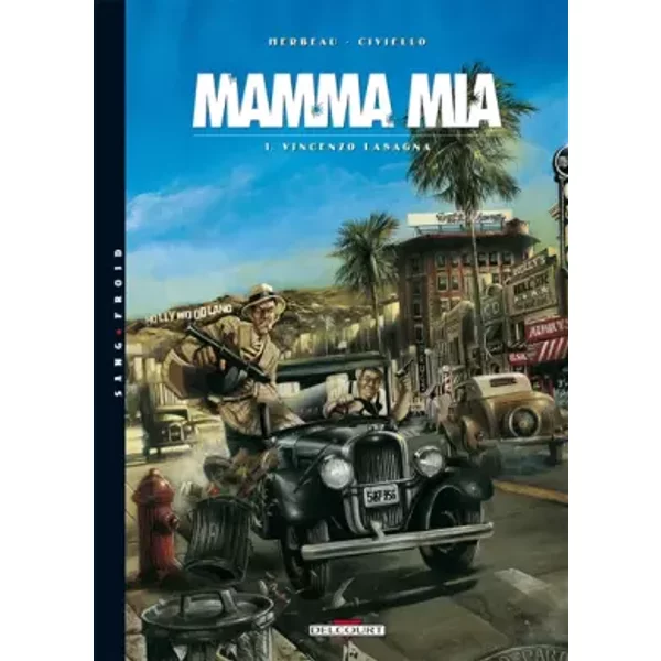 Mamma mia T01: Vincenzo Lasagna - HERBEAU-H