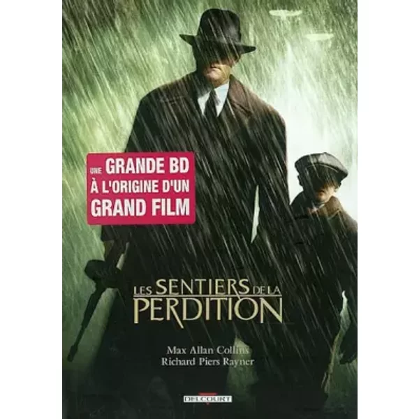 Les Sentiers de la perdition - Max Allan Collins, Richard Piers Rayner