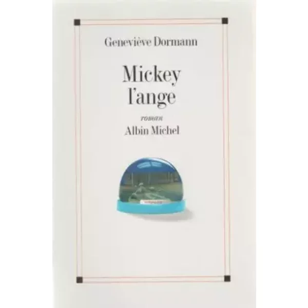 Mickey L'ange - GenevièVe Dormann-image