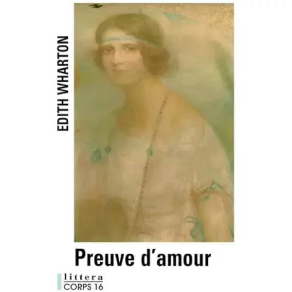 Preuve D'amour - Edith Wharton, Jean Pavans-image