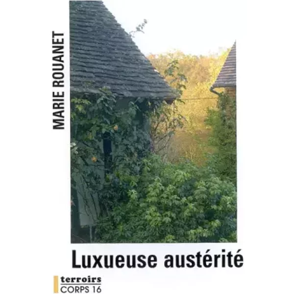 Luxueuse AustéRité - Marie Rouanet-image