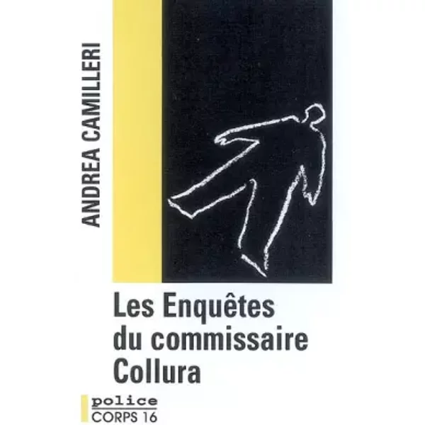 Les EnquêTes Du Commissaire Collura - Andrea Camilleri-image