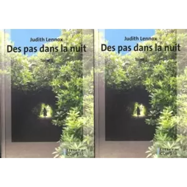 Des Pas Dans La Nuit : Pack En 2 Tomes - Judith Lennox-image