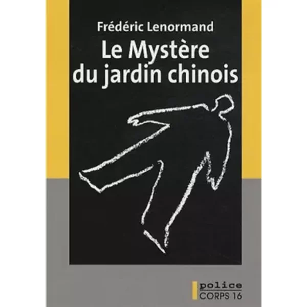 Le MystèRe Du Jardin Chinois: Une Nouvelle EnquêTe Du Juge Ti - FréDéRic Lenormand-image