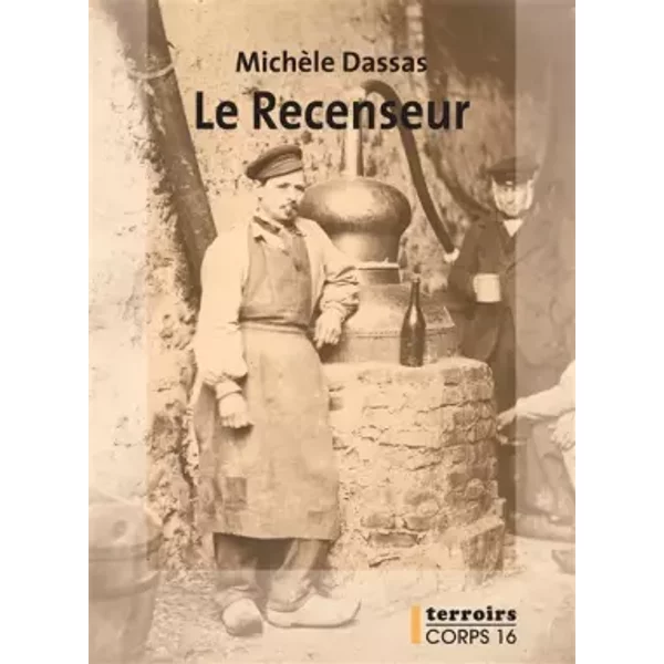 Le Recenseur - MichèLe Dassas-image