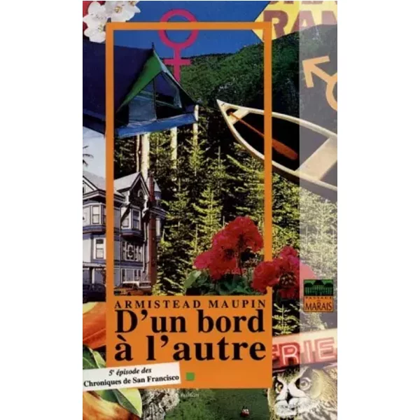 Chroniques De San Francisco, Tome 5 : D'un Bord à L'autre - Armistead Maupin-image
