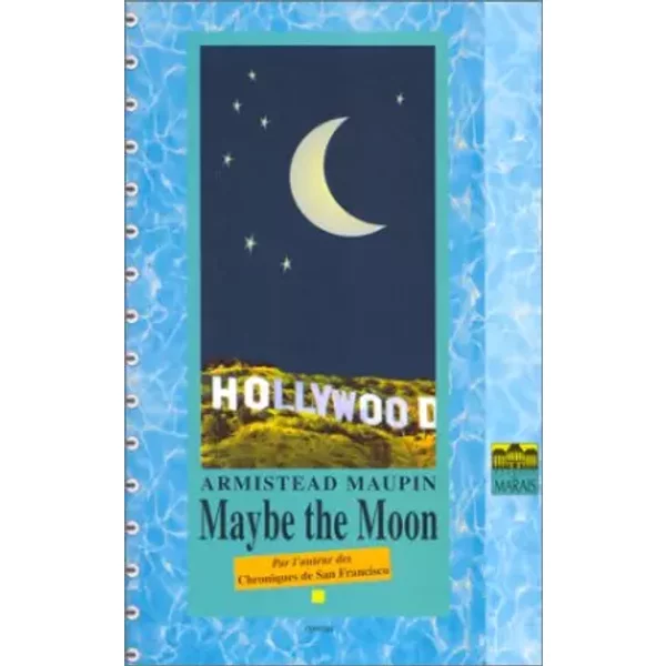 Maybe The Moon - Armistead Maupin-image