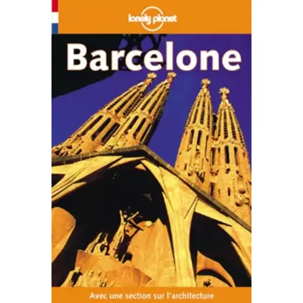 Guide Lonely Planet. Barcelone - Damien Simonis-image