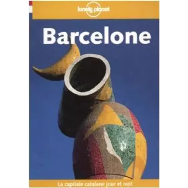 Barcelone 2003 - Guide Lonely Planet-image