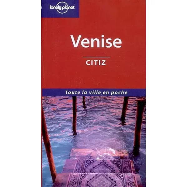 Venise Citiz - Damien Simonis, Nathalie Berthet-image
