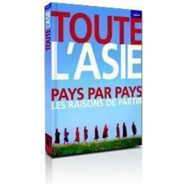 Toute L'asie Pays Par Pays - Collectif-image